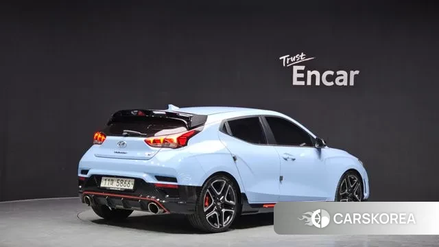 Hyundai Veloster (JS) id 3641630 из Кореи 12