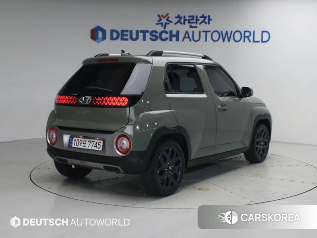 Hyundai Casper id 4898774 из Кореи 12