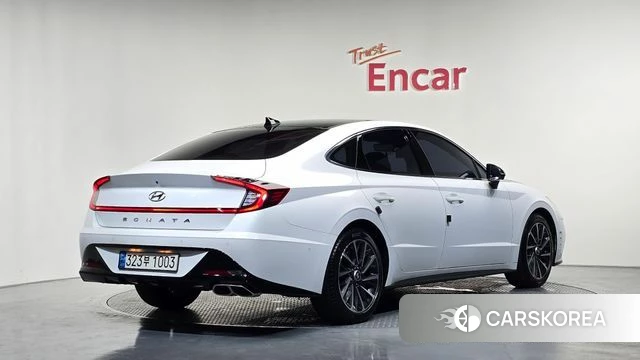Hyundai Sonata (DN8) id 4641412 из Кореи 12