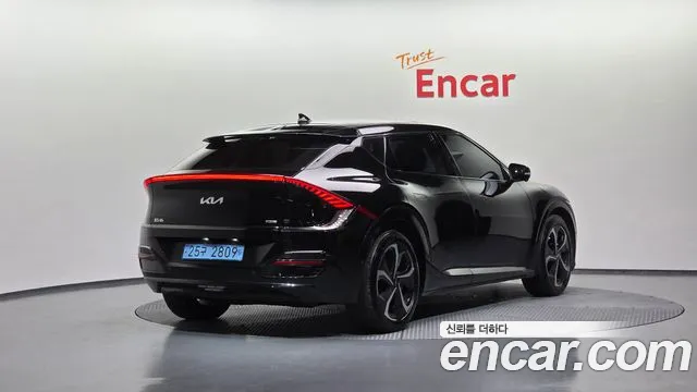 Kia EV6 id 2736360 из Кореи 12