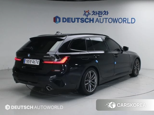 BMW 3 Series (G20) id 3923666 из Кореи 12