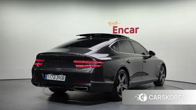 Genesis G80 (RG3) id 3479068 из Кореи 12