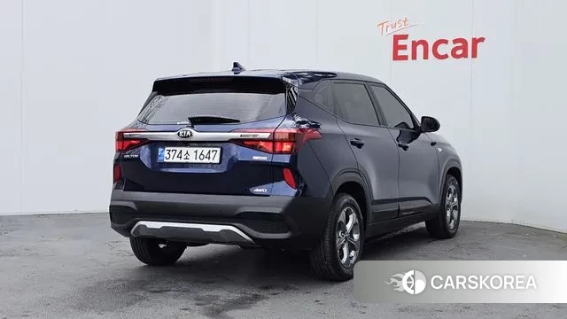 Kia Seltos id 3478895 из Кореи 12