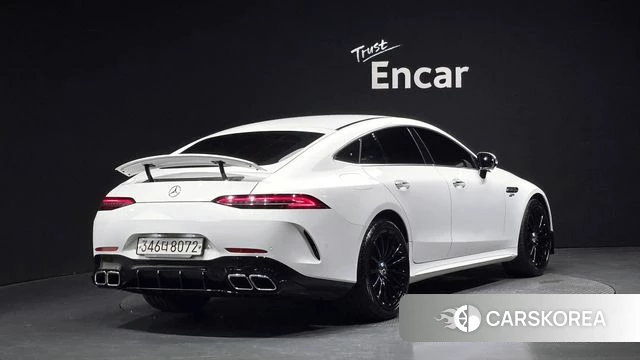 Mercedes-Benz AMG GT id 4397177 из Кореи 12