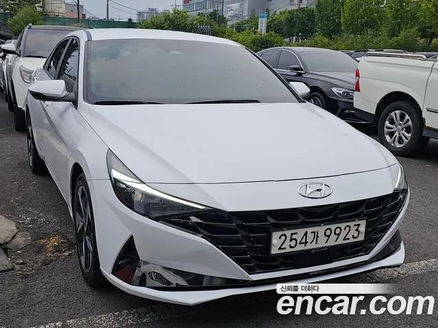 Hyundai Avante (CN7) id 2880858 из Кореи 12