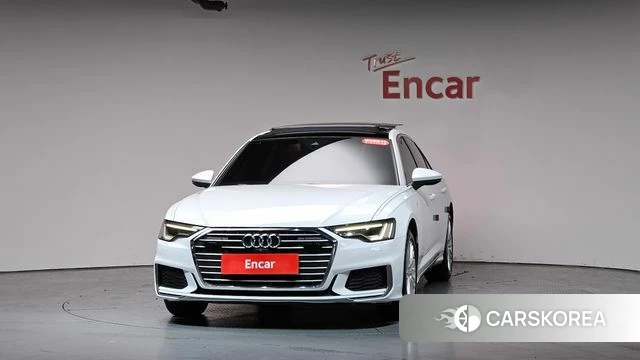 Audi A6 (C8) id 3942068 из Кореи 12