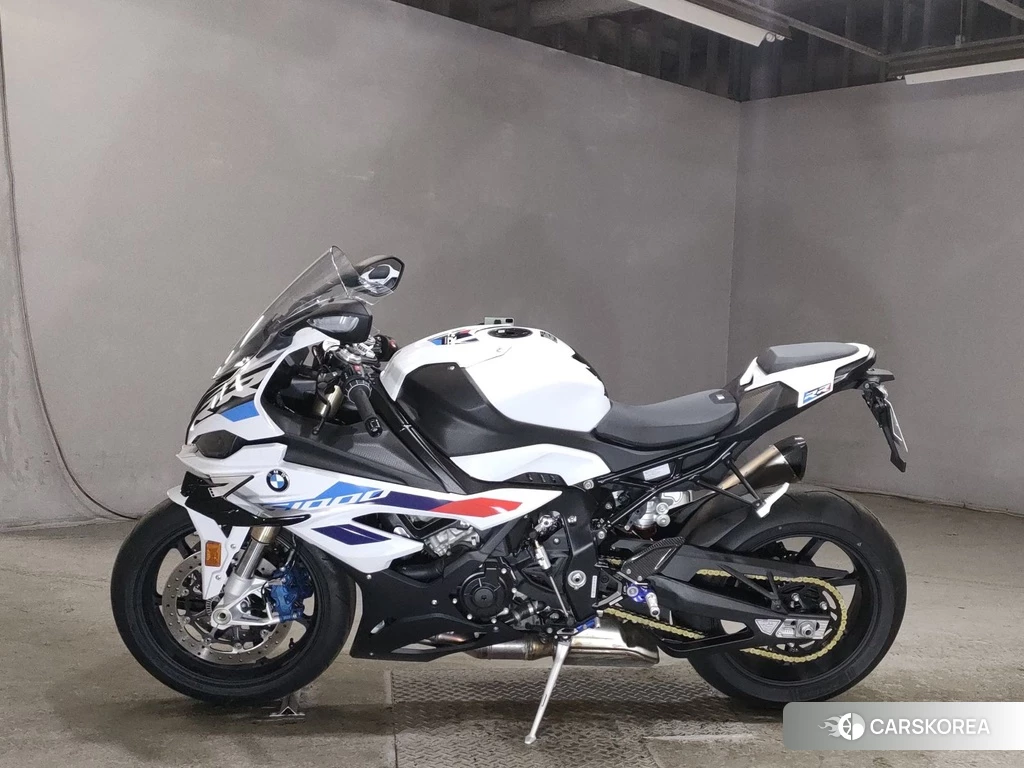 Проданный BMW S1000RR 2023 из Японии, фото 2