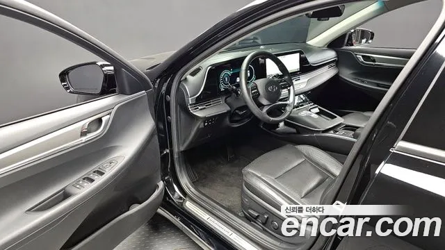 Hyundai The New Grandeur IG id 2681086 из Кореи 12