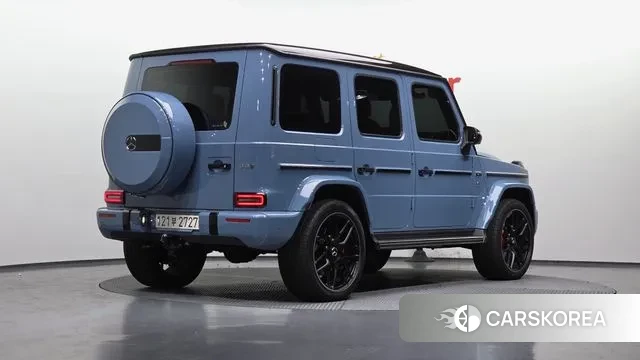 Mercedes-Benz G-Class W463b id 3565789 из Кореи 12
