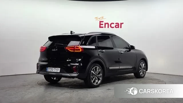 Kia The New Niro id 3650573 из Кореи 12