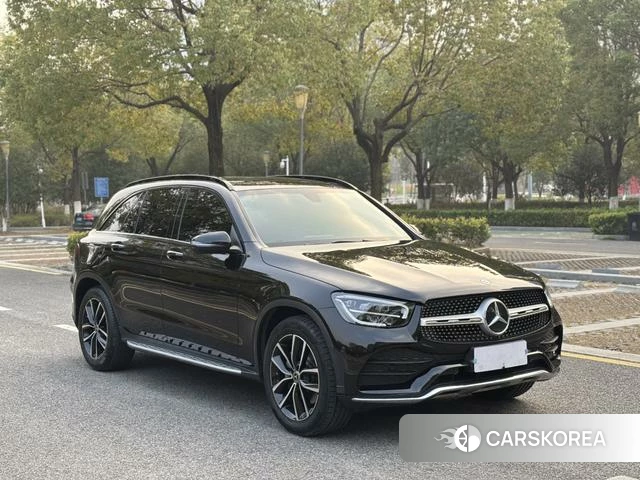 Mercedes-Benz GLC id 4290125 из Китая 8