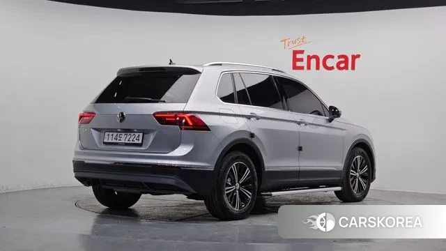 Volkswagen Tiguan second Generation id 3493961 из Кореи 12