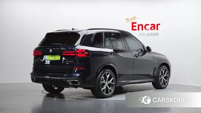 BMW X5 (G05) id 3706491 из Кореи 12