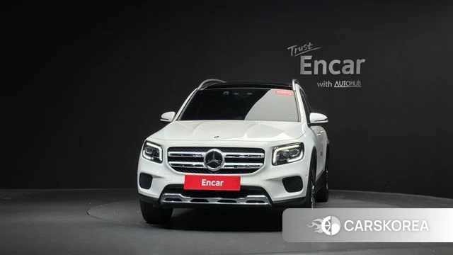 Mercedes-Benz GLB-Class X247 id 4835199 из Кореи 12