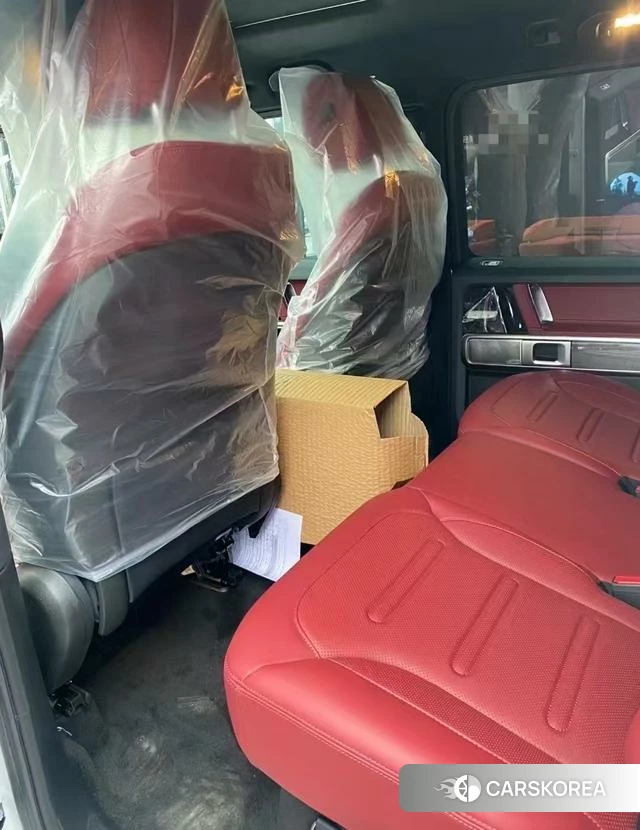 Mercedes-Benz G-class id 4239533 из Китая 2