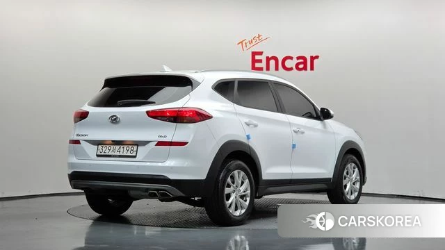 Hyundai All New Tucson id 4873162 из Кореи 12