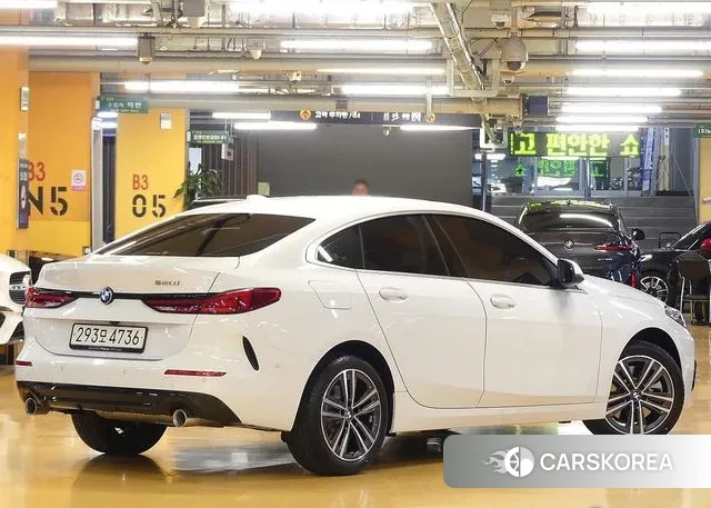 BMW 2 Series Gran Coupe (F44) id 3653839 из Кореи 12