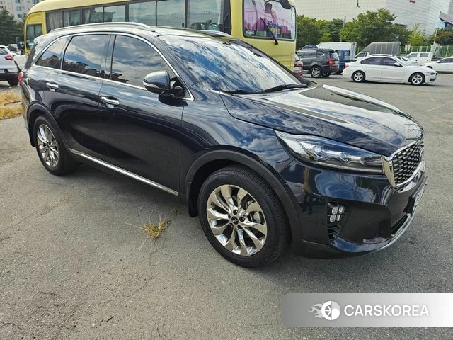 Kia The New Sorento id 4907583 из Кореи 10