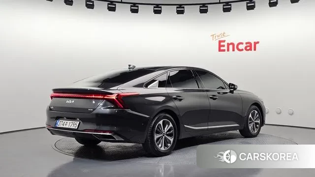 Kia K8 Hybrid id 3508413 из Кореи 12