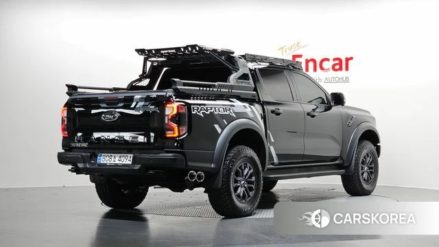 Ford Ranger 4th Generation id 4549227 из Кореи 12