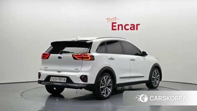Kia The New Niro id 3872978 из Кореи 12