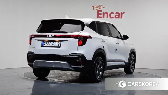 Kia The New Seltos id 3685184 из Кореи 12