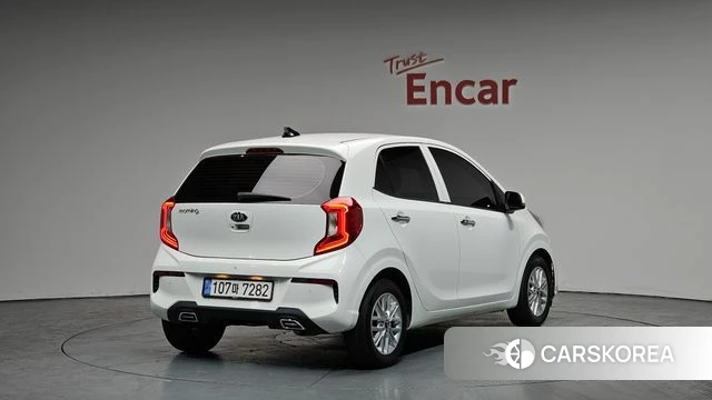 Kia Morning Urban (JA) id 3800844 из Кореи 12