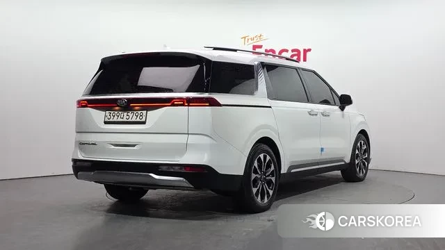 Kia Carnival 4th generation id 3509041 из Кореи 12