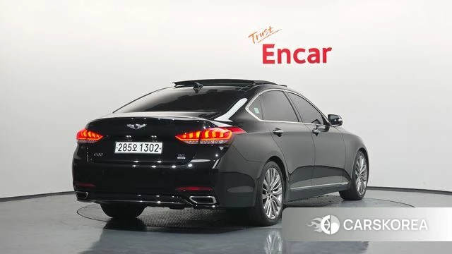 Genesis G80 id 3795949 из Кореи 12