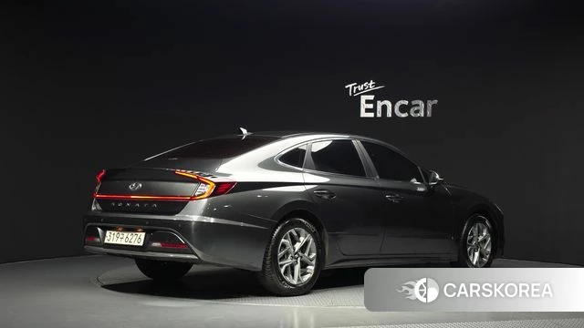 Hyundai Sonata (DN8) id 4482193 из Кореи 12