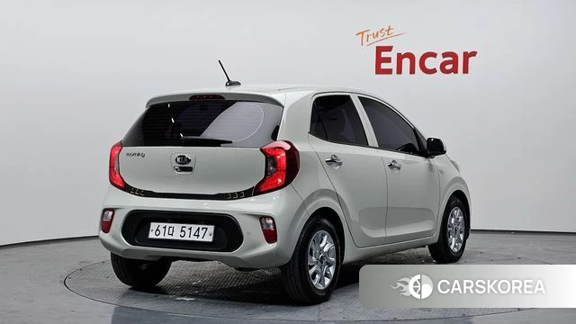 Kia All New Morning (JA) id 3873950 из Кореи 12