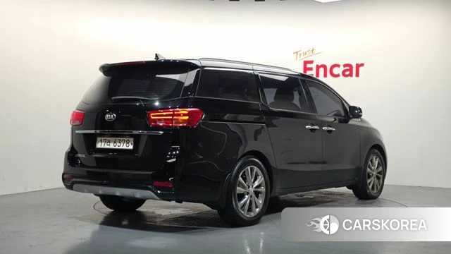 Kia The New Carnival id 4717700 из Кореи 12
