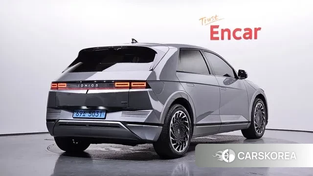 Hyundai Ionic 5 id 2969528 из Кореи 12