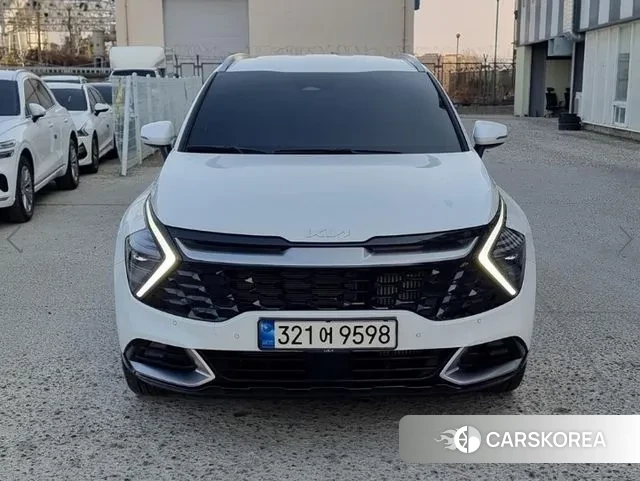 Kia Sportage 5th Generation id 3745582 из Кореи 12