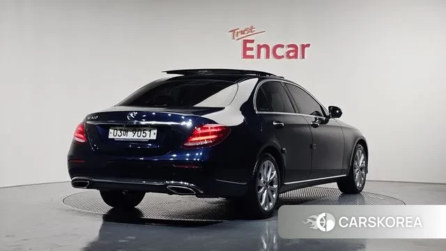 Mercedes-Benz E-Class W213 id 3402853 из Кореи 12