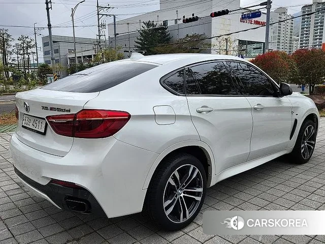 BMW X6 (F16) id 2986560 из Кореи 12