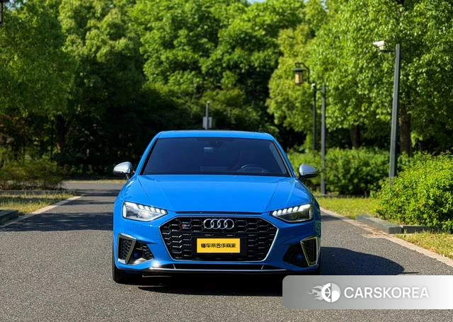 Audi S4 id 4341932 из Китая 10