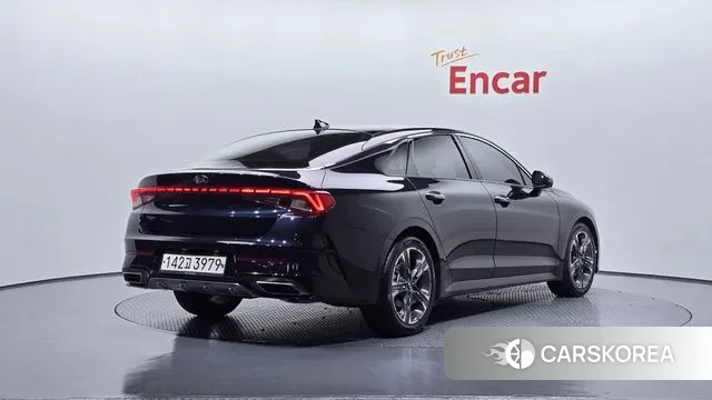 Kia K5 3rd generation id 3499321 из Кореи 12