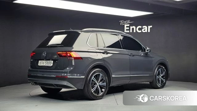 Volkswagen Tiguan second Generation id 4520681 из Кореи 12