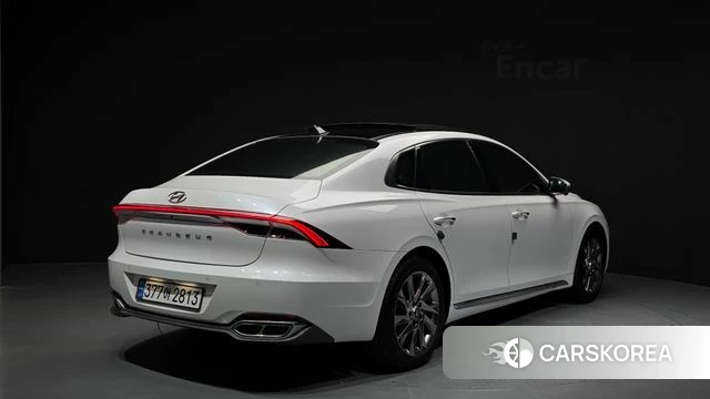 Hyundai The New Grandeur IG Hybrid id 4519580 из Кореи 12