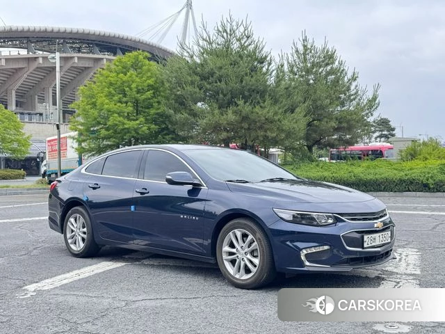 Chevrolet (GM Daewoo) All New Malibu id 4536787 из Кореи 12