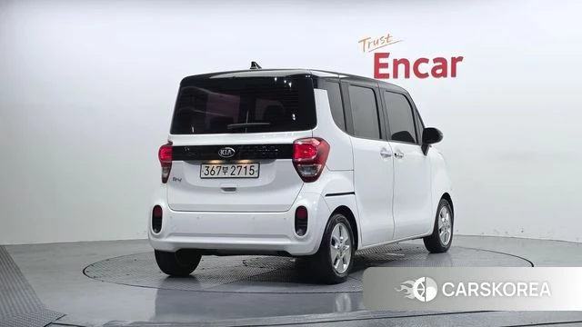 Kia The New Ray id 4284079 из Кореи 12