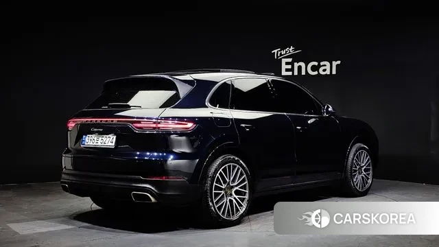 Porsche Cayenne (PO536) id 2975941 из Кореи 12