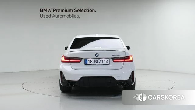 BMW 3 Series (G20) 2025 Белый из Кореи, фото 2
