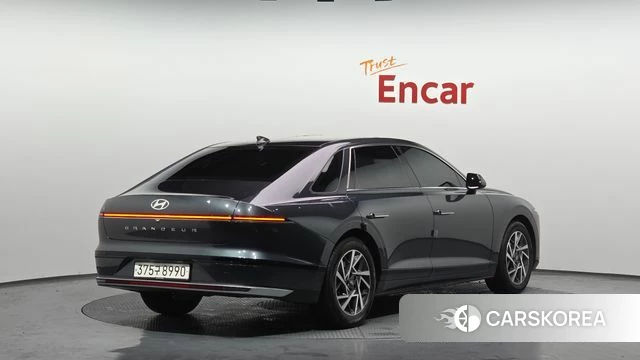 Hyundai Grandeur (GN7) id 3910064 из Кореи 12