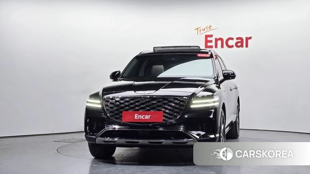 Genesis GV80 id 3817715 из Кореи 12