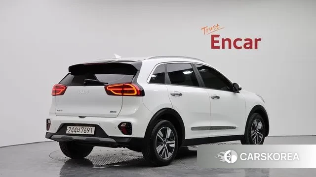 Kia The New Niro id 2940053 из Кореи 12