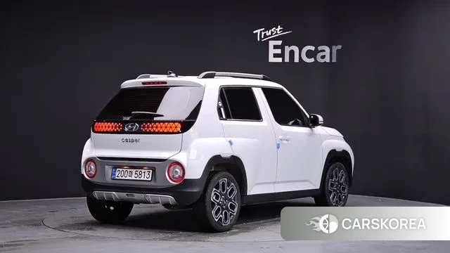 Hyundai Casper id 3644598 из Кореи 12