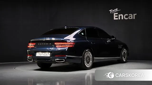 Genesis G80 (RG3) id 2895701 из Кореи 12