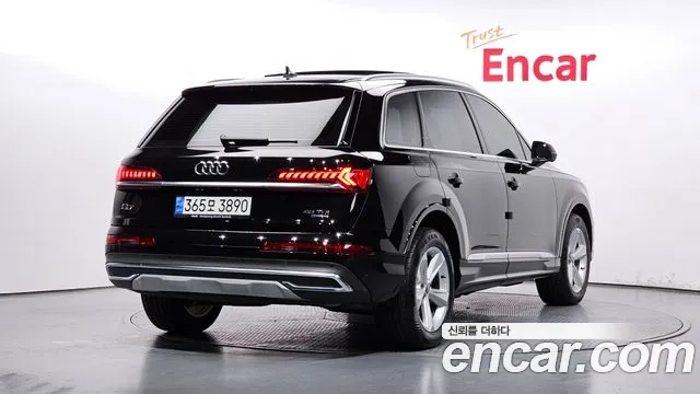 Audi Q7 (4M) id 2741663 из Кореи 12